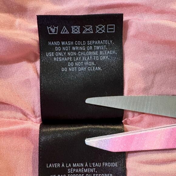 Maeve Anthropologie Pink Multicolor Floral Pleated Sequin Maxi Skirt Size 10 - Picture 6 of 8